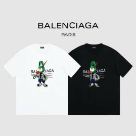 Picture of Balenciaga T Shirts Short _SKUBalenciagaXS-LK904032345